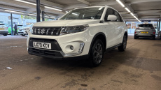 Suzuki Vitara 1.4 Boosterjet 48V Hybrid SZ4 5dr Petrol Estate
